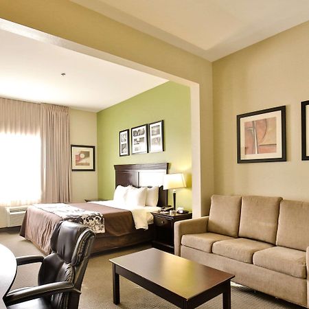 Sleep Inn & Suites University Abilene Extérieur photo