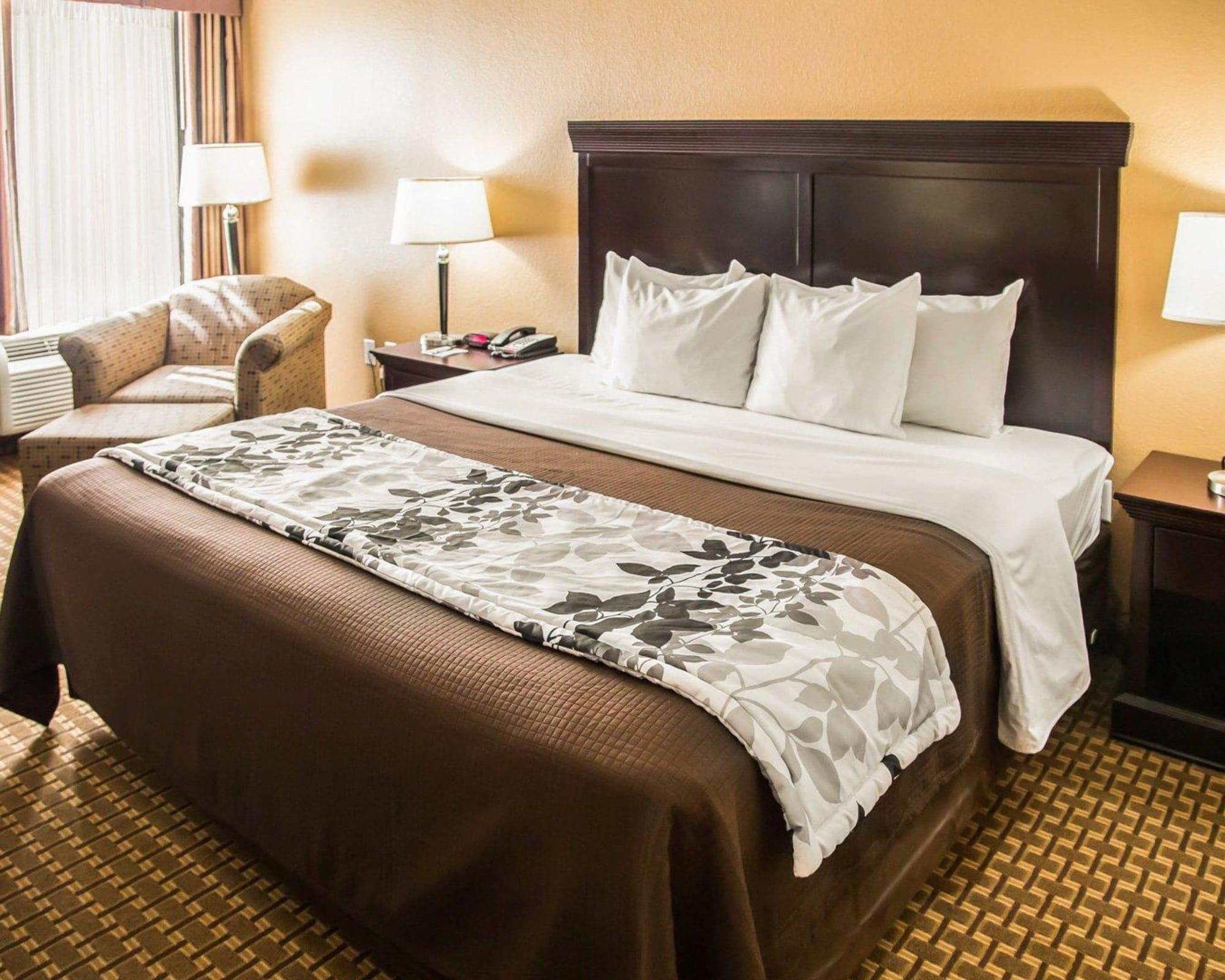 Sleep Inn & Suites University Abilene Extérieur photo