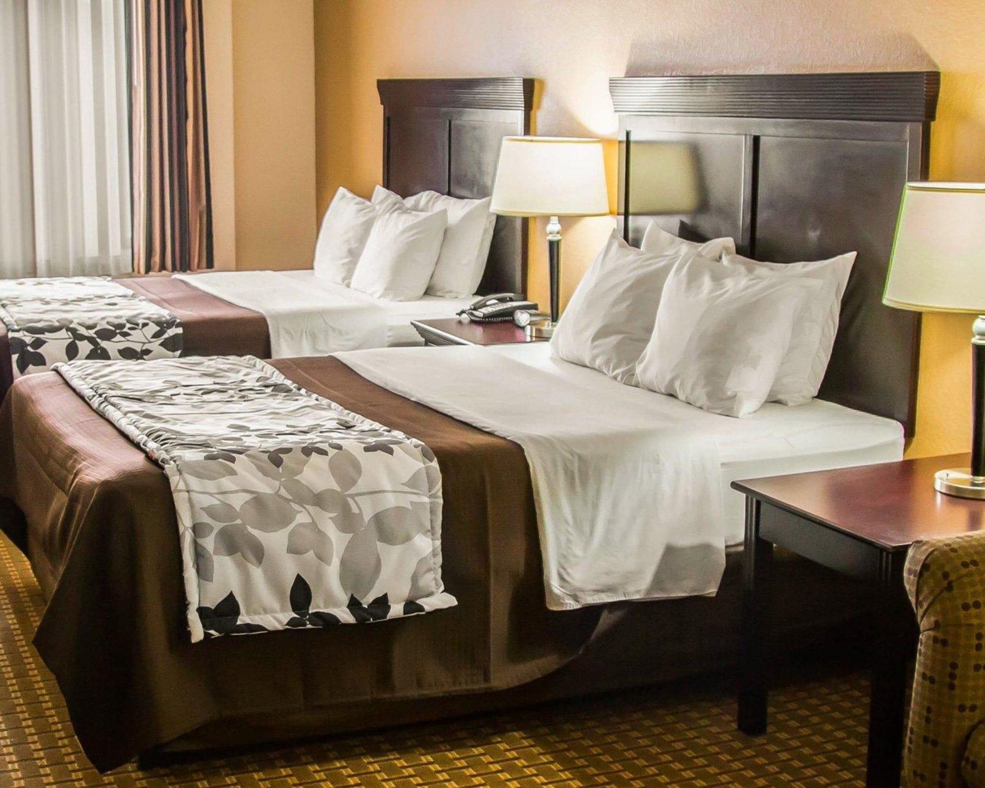 Sleep Inn & Suites University Abilene Extérieur photo