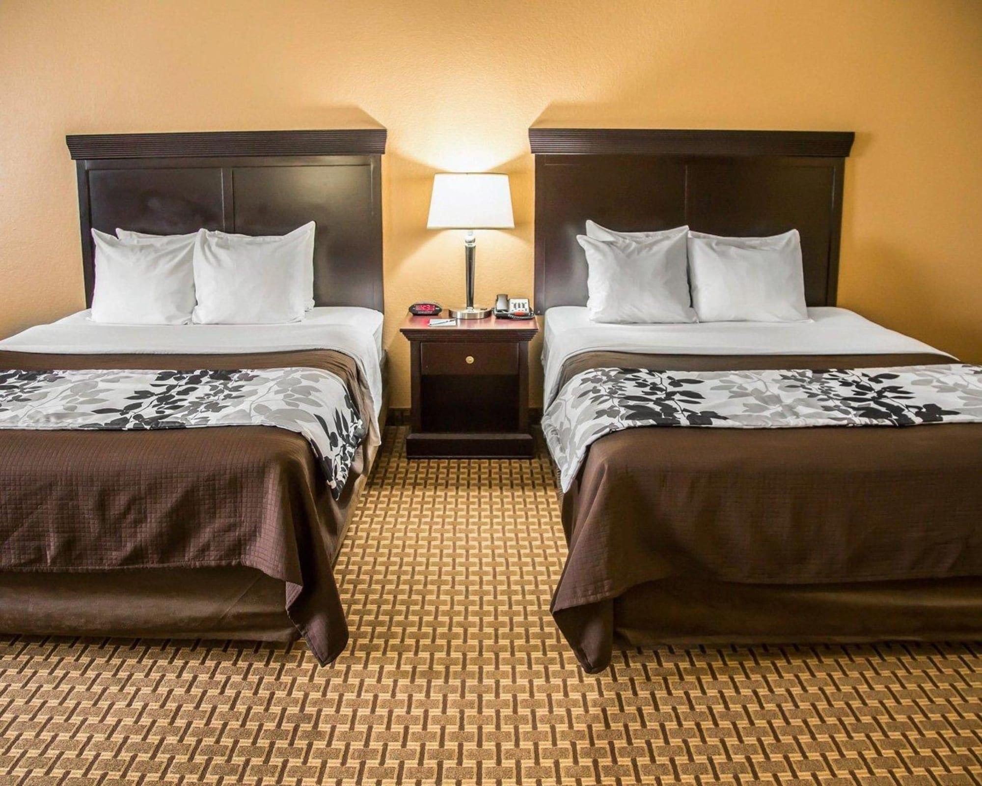 Sleep Inn & Suites University Abilene Extérieur photo
