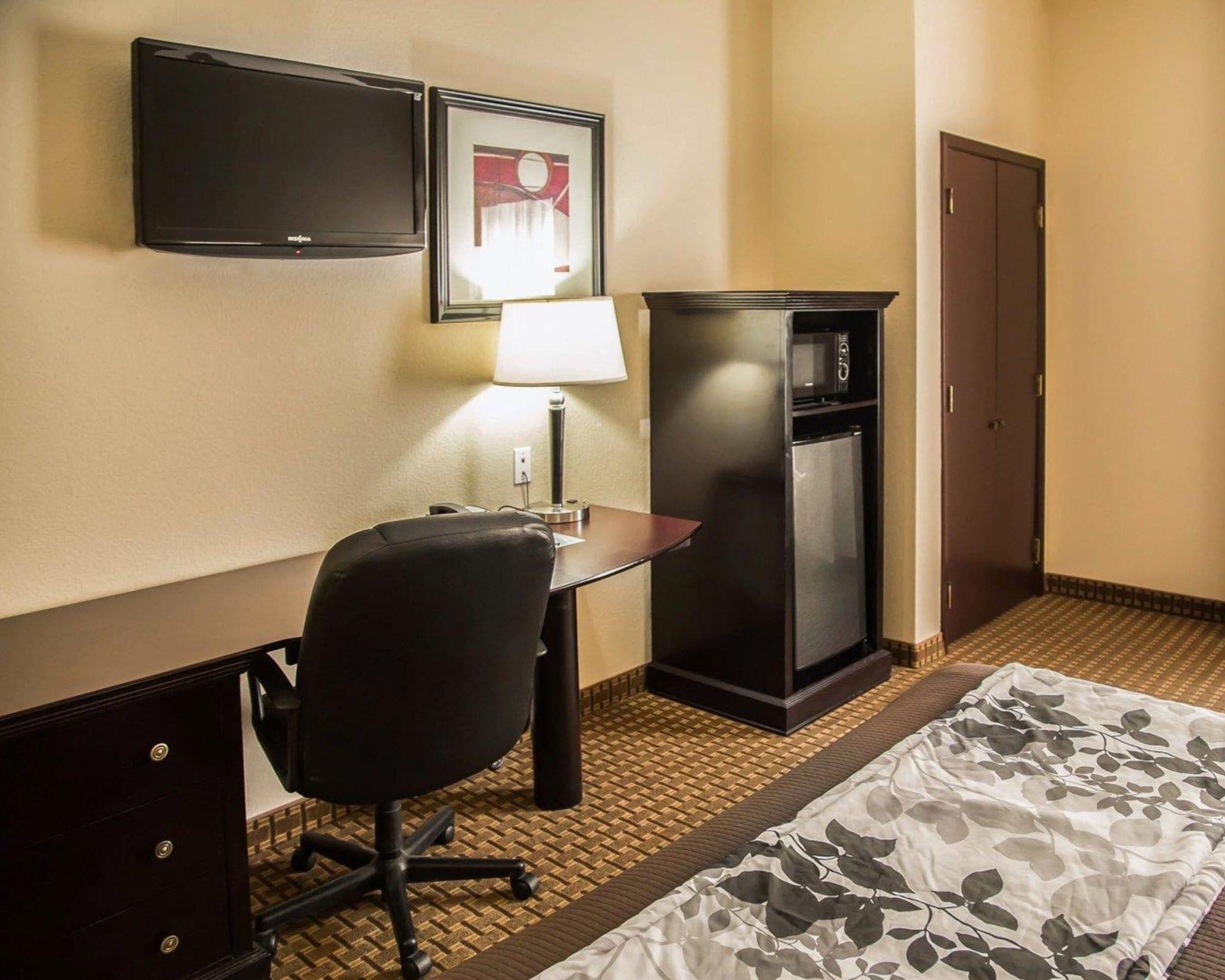 Sleep Inn & Suites University Abilene Extérieur photo