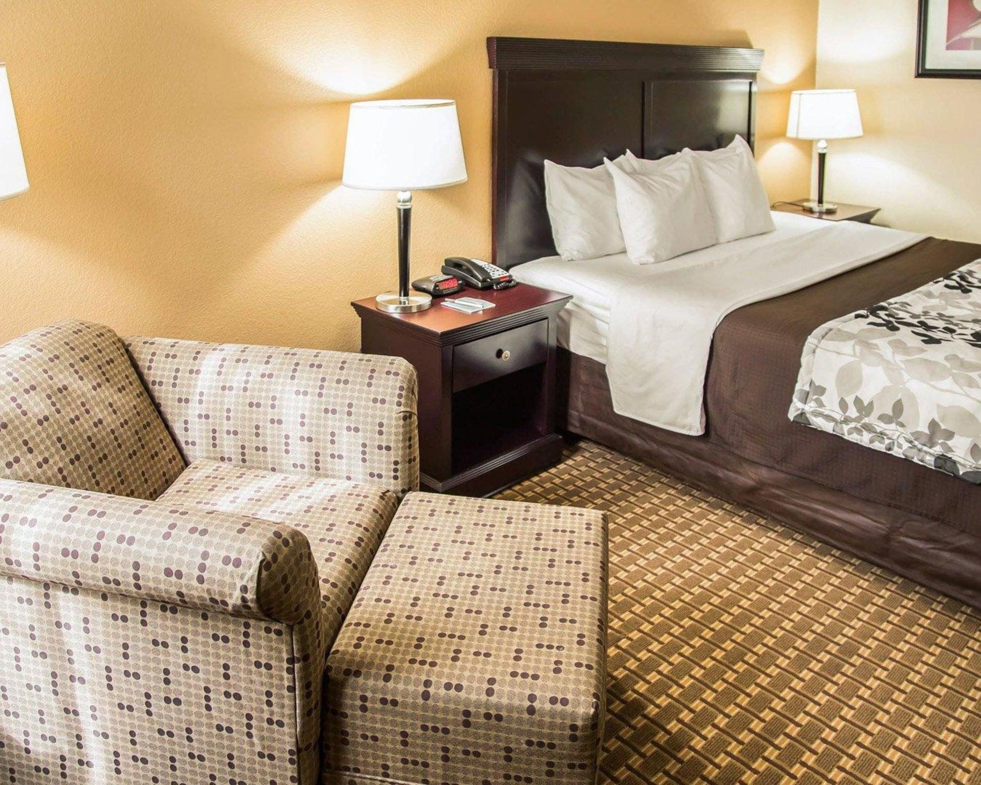 Sleep Inn & Suites University Abilene Extérieur photo