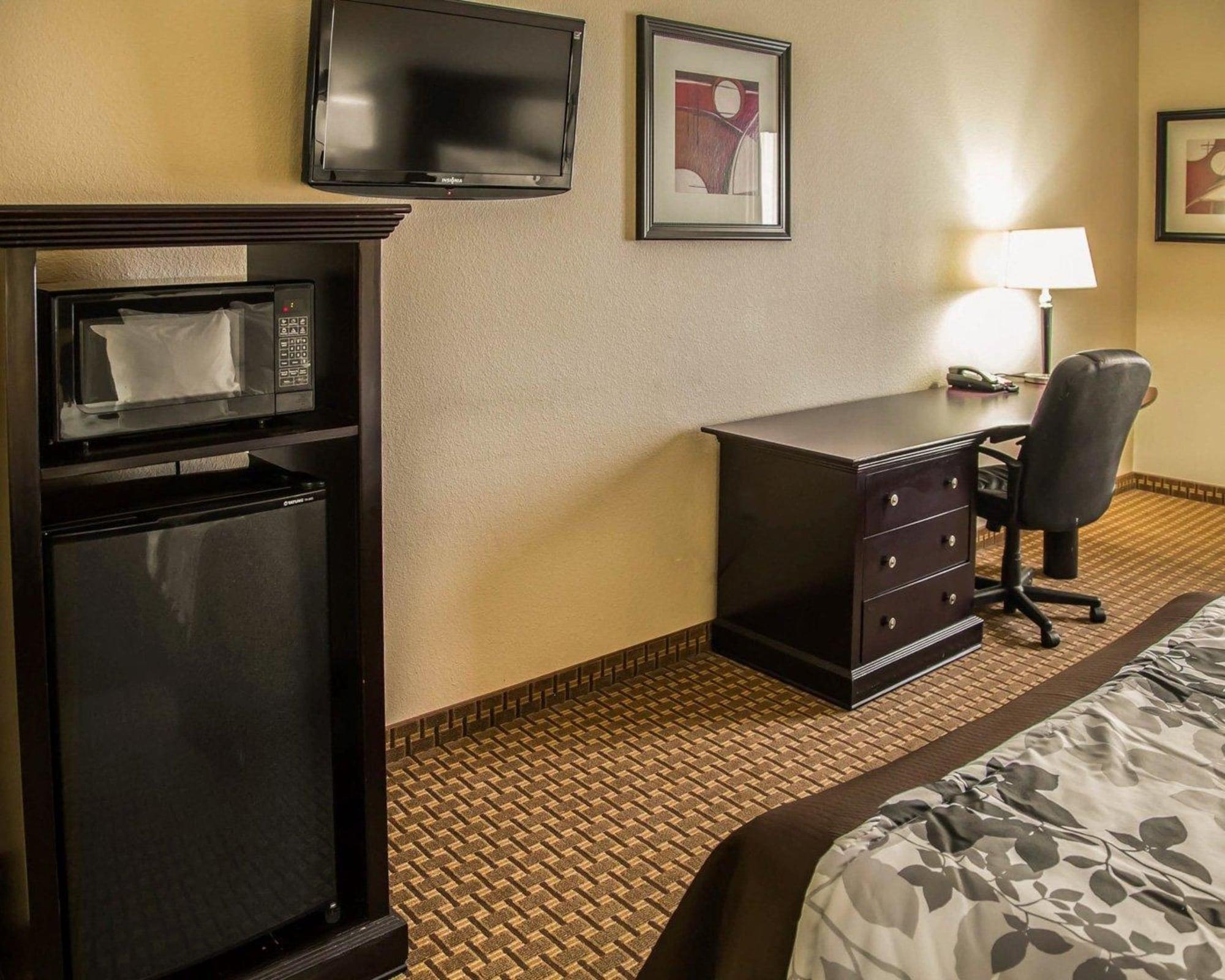 Sleep Inn & Suites University Abilene Extérieur photo