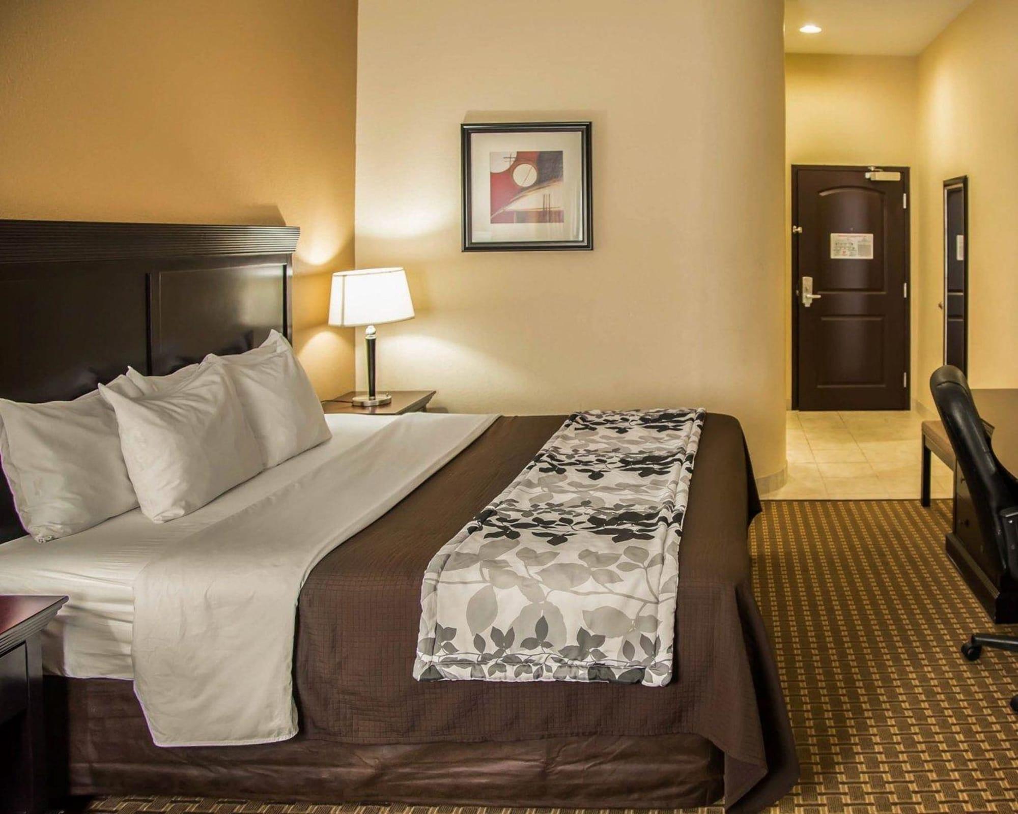 Sleep Inn & Suites University Abilene Extérieur photo