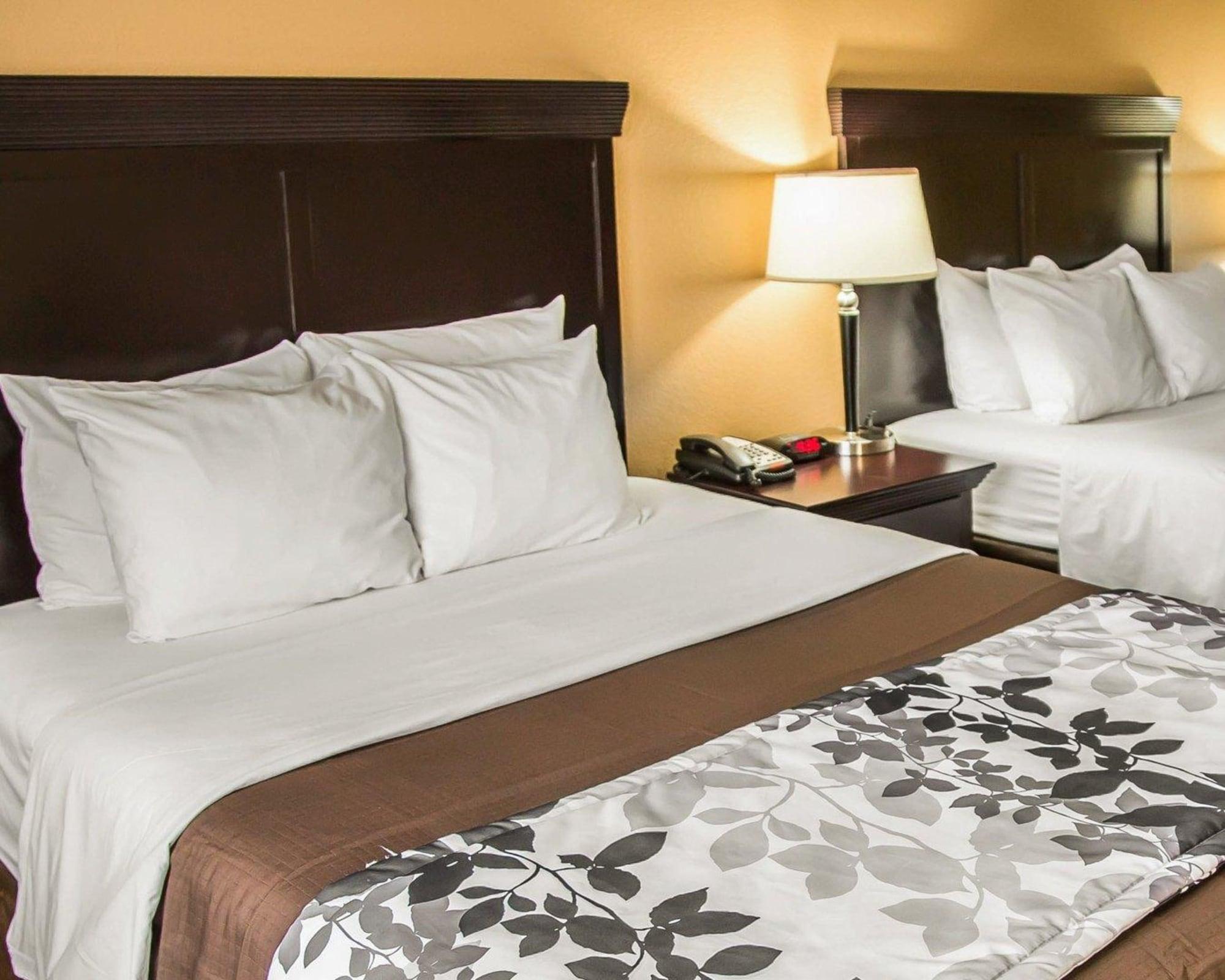 Sleep Inn & Suites University Abilene Extérieur photo
