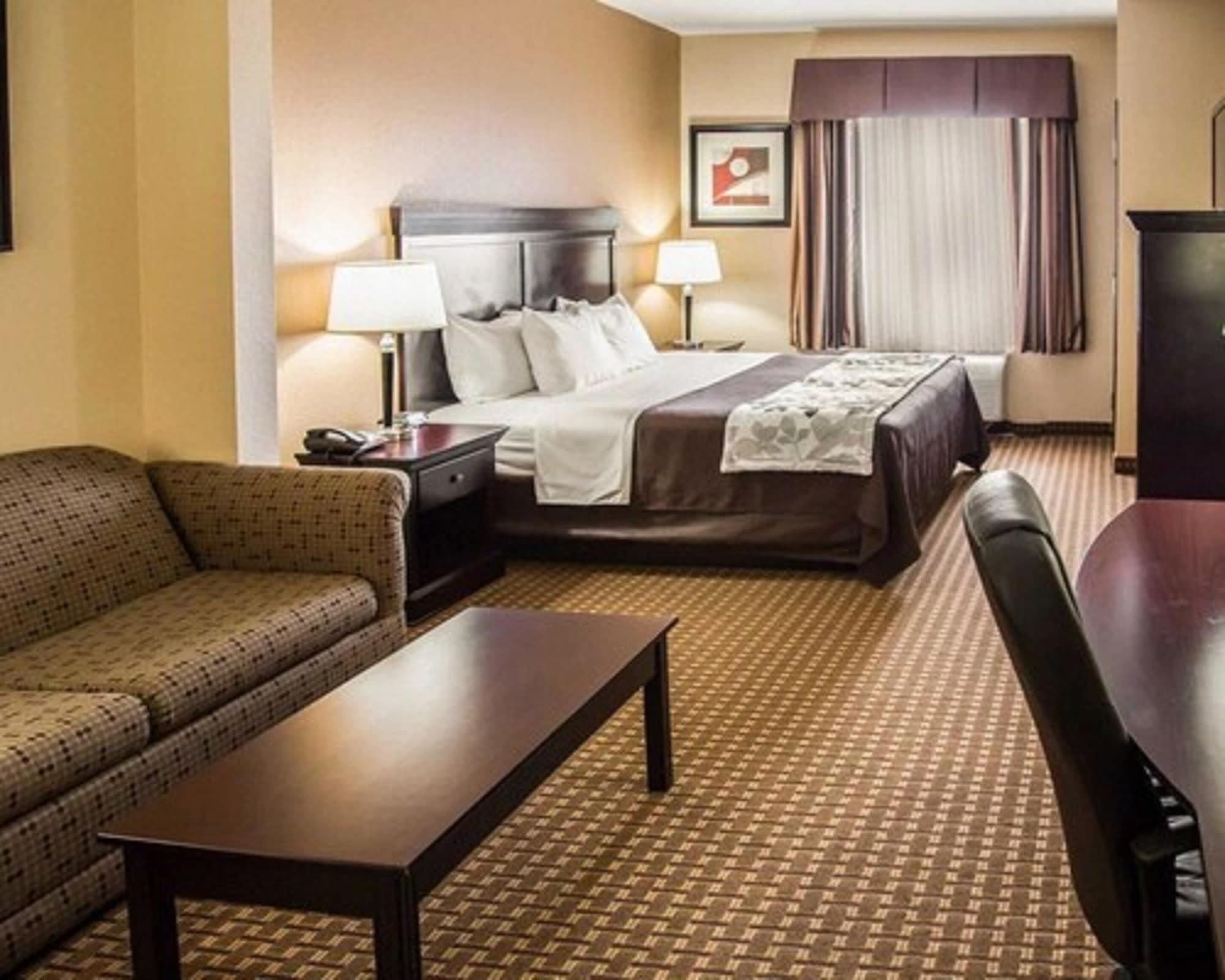 Sleep Inn & Suites University Abilene Extérieur photo
