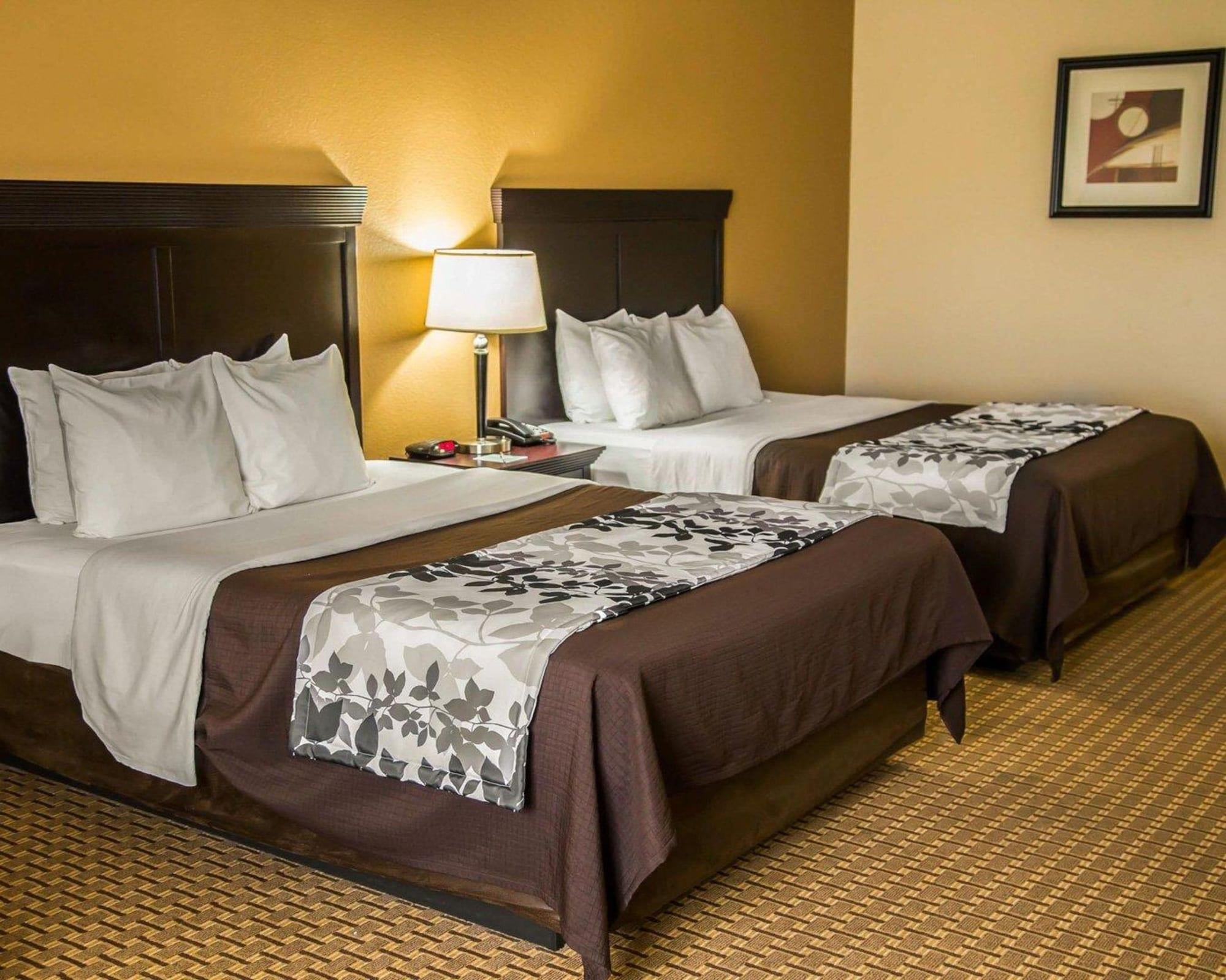 Sleep Inn & Suites University Abilene Extérieur photo