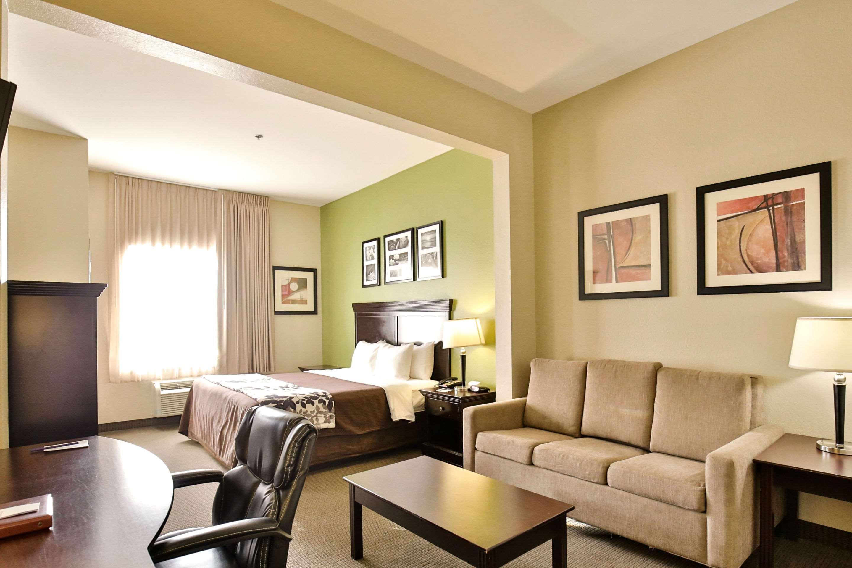 Sleep Inn & Suites University Abilene Extérieur photo