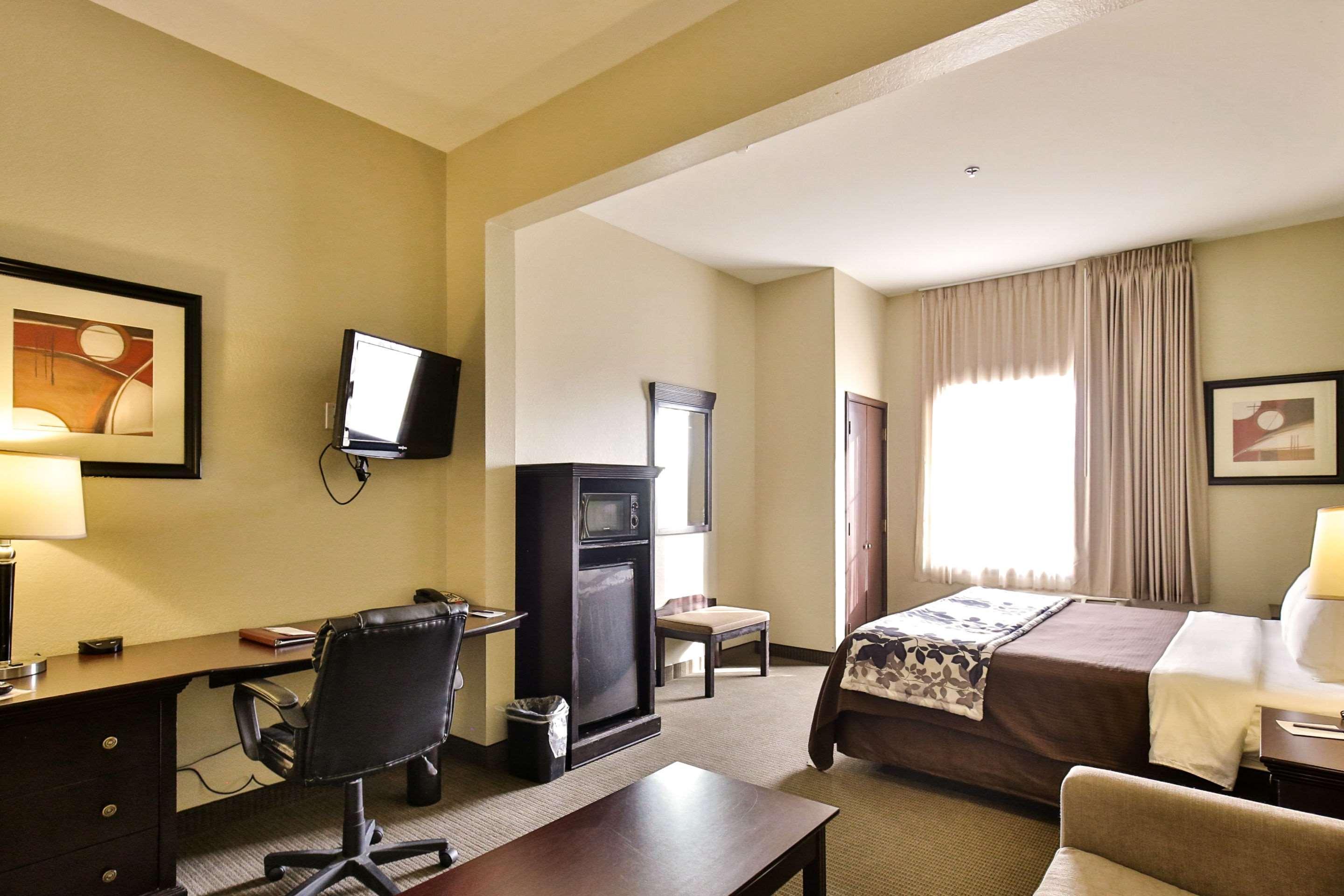 Sleep Inn & Suites University Abilene Extérieur photo