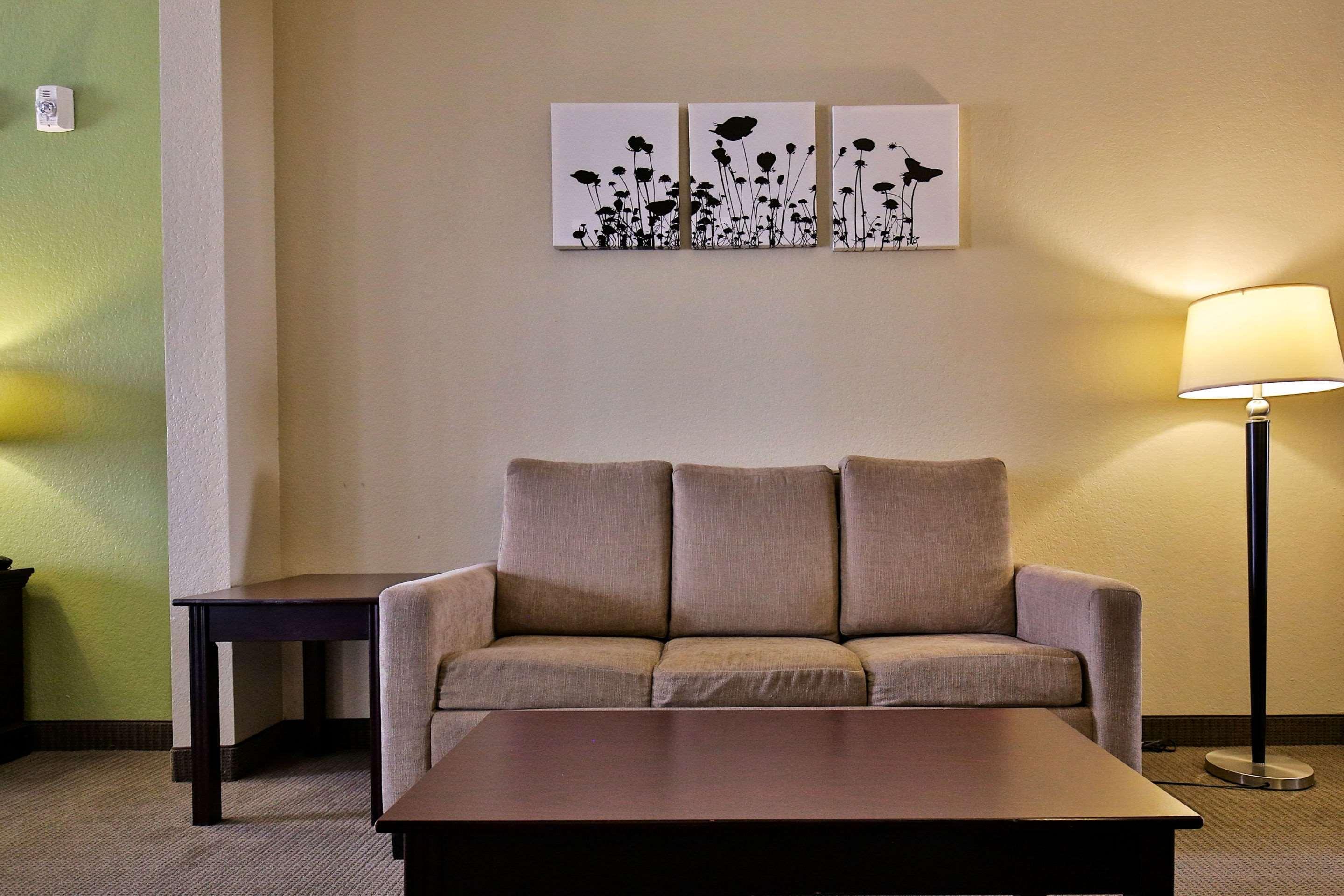 Sleep Inn & Suites University Abilene Extérieur photo