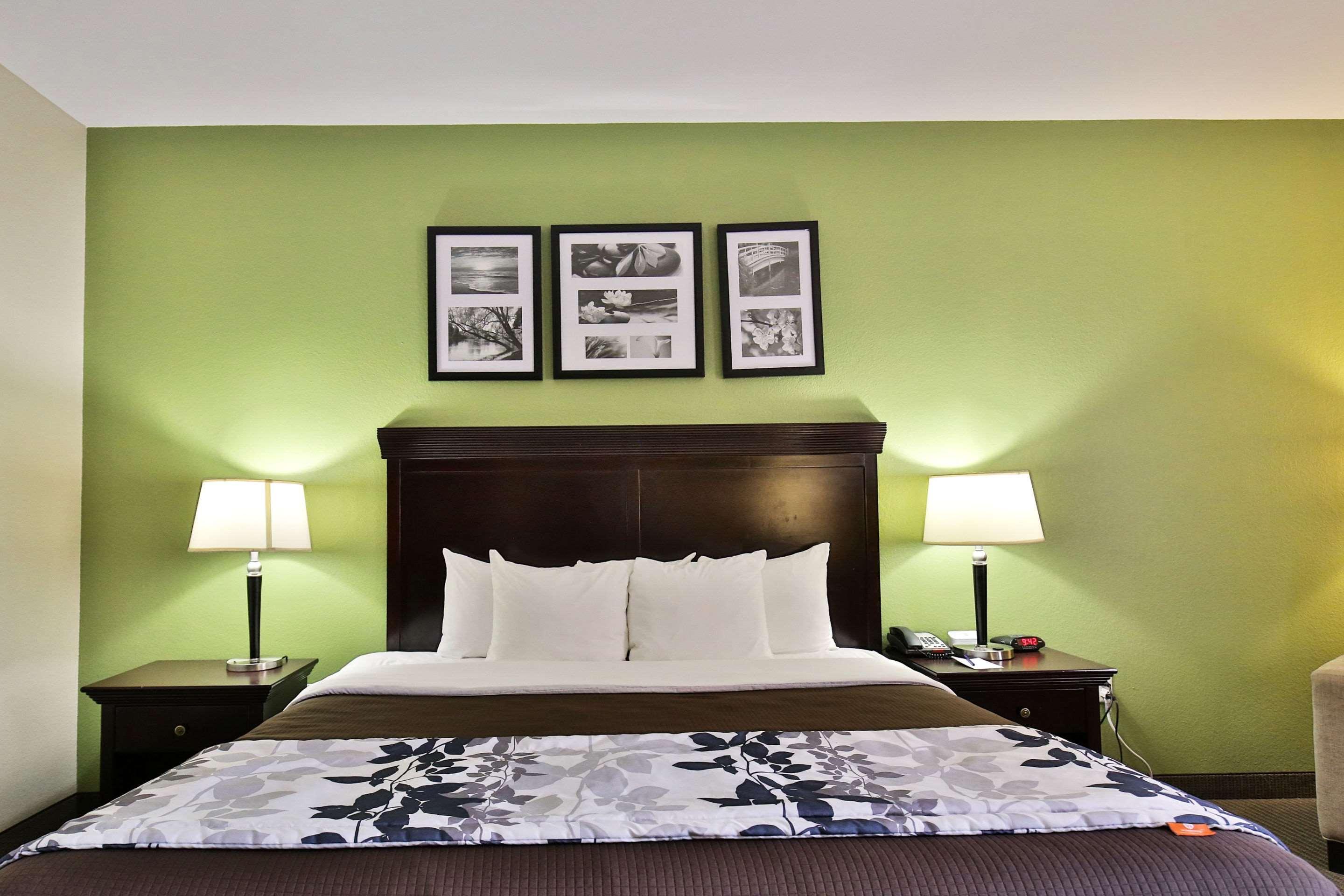Sleep Inn & Suites University Abilene Extérieur photo
