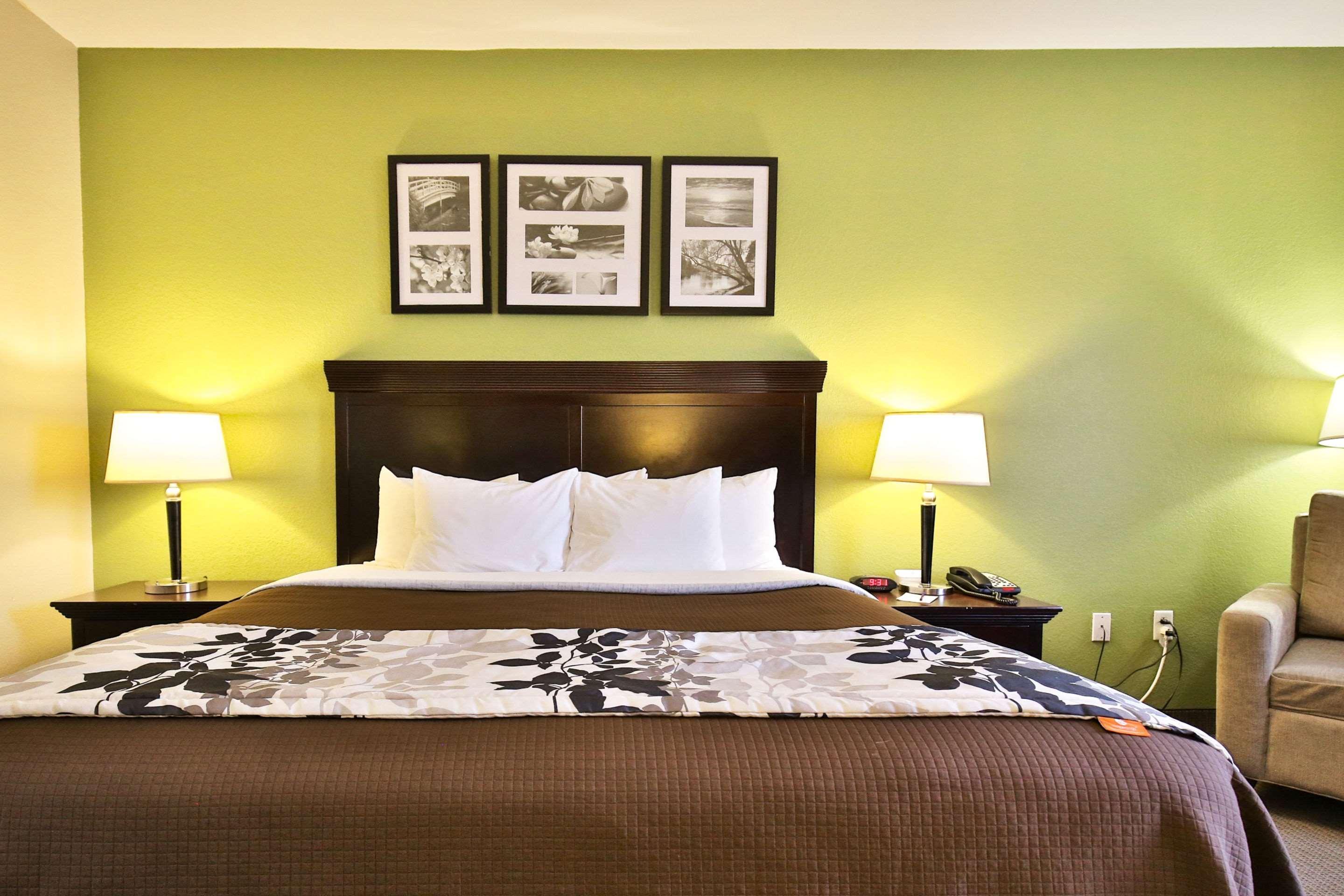 Sleep Inn & Suites University Abilene Extérieur photo