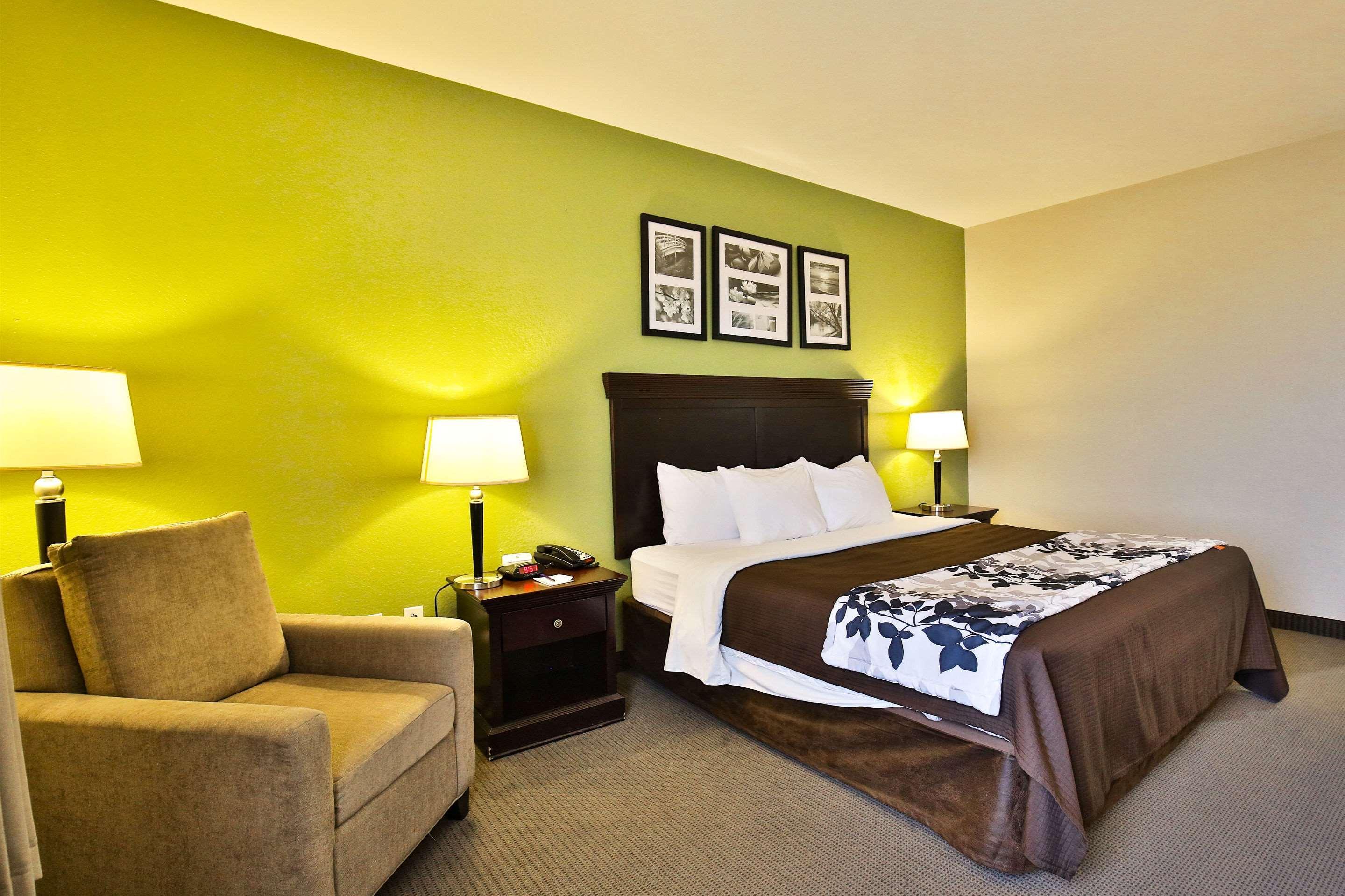 Sleep Inn & Suites University Abilene Extérieur photo