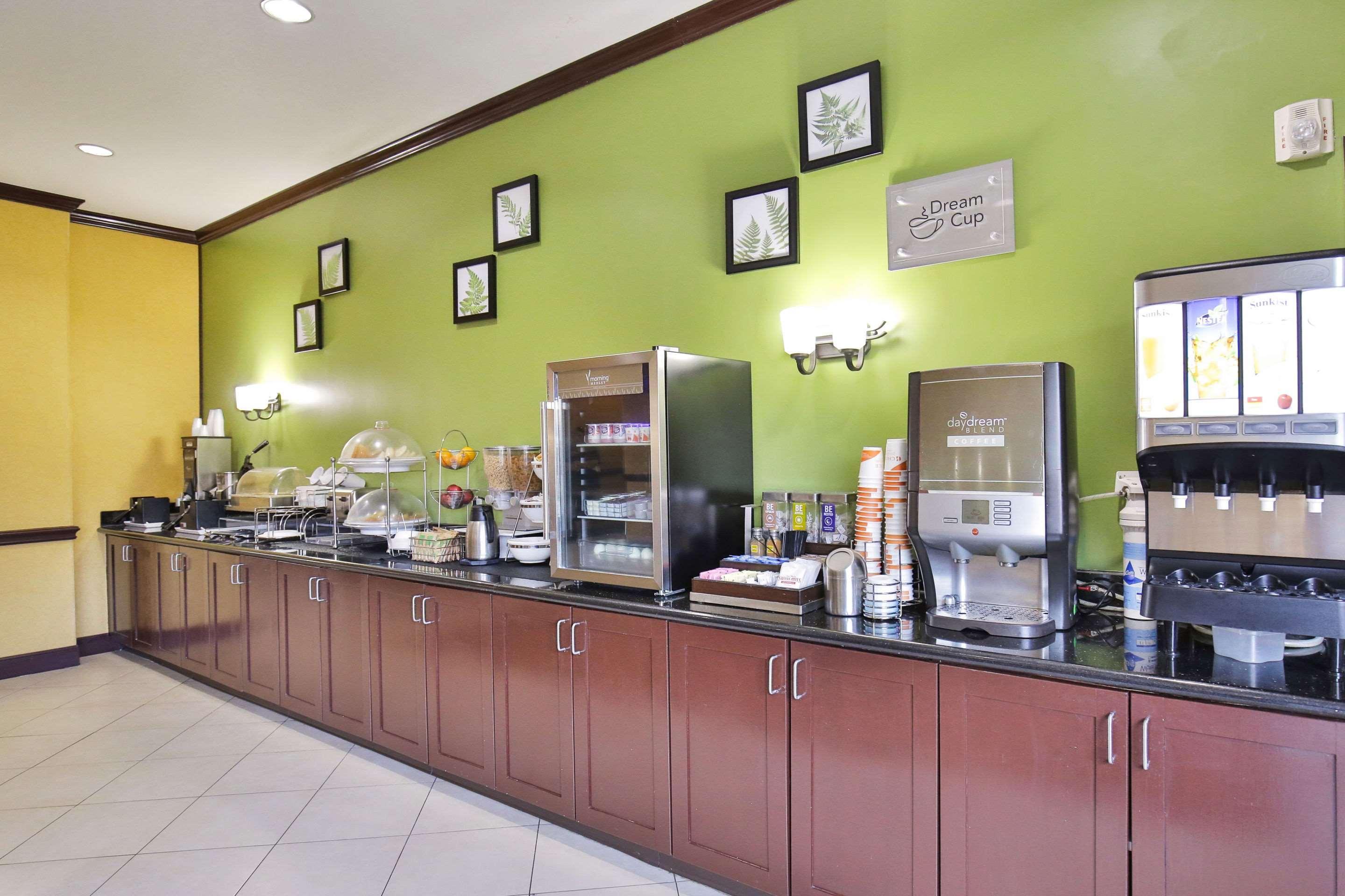 Sleep Inn & Suites University Abilene Extérieur photo