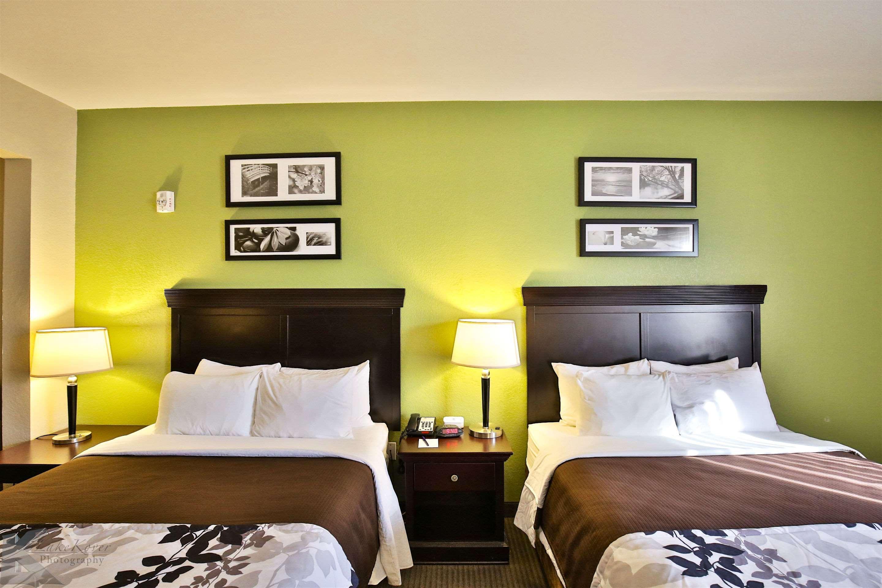 Sleep Inn & Suites University Abilene Extérieur photo