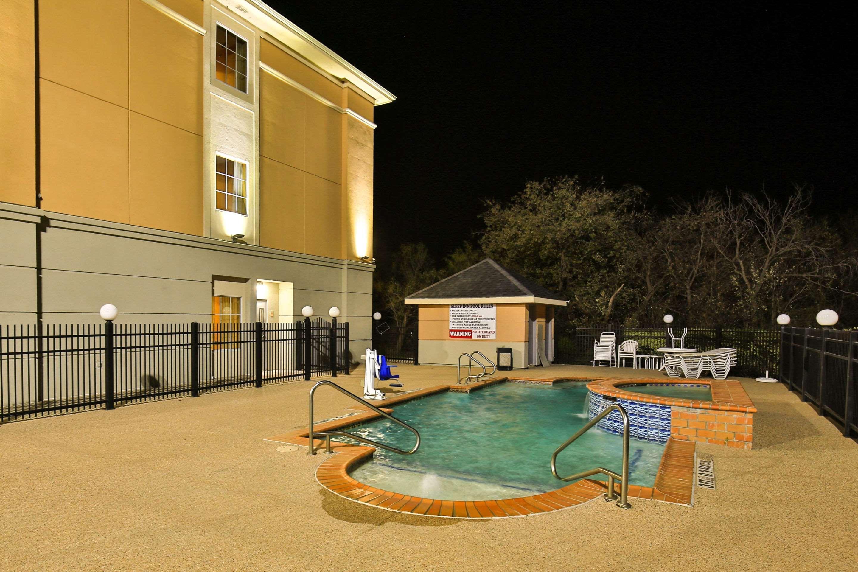 Sleep Inn & Suites University Abilene Extérieur photo