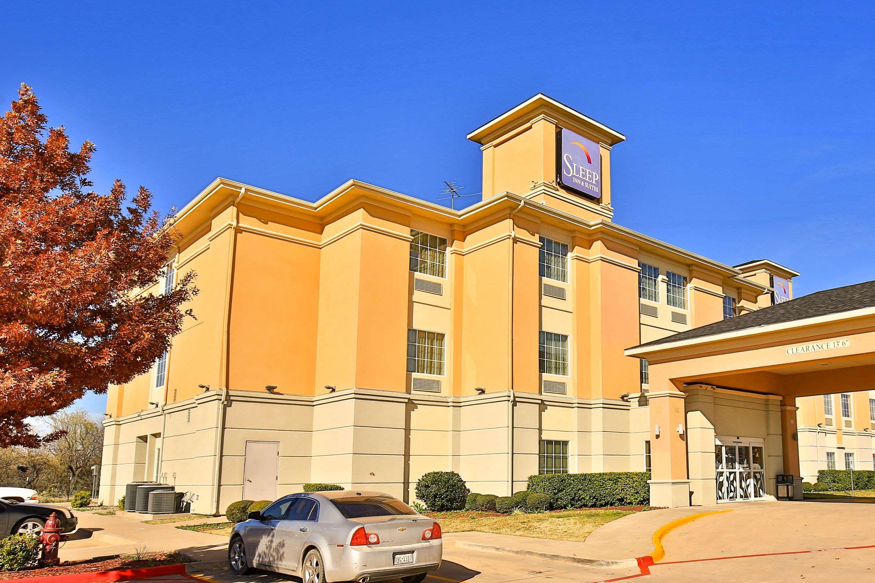 Sleep Inn & Suites University Abilene Extérieur photo