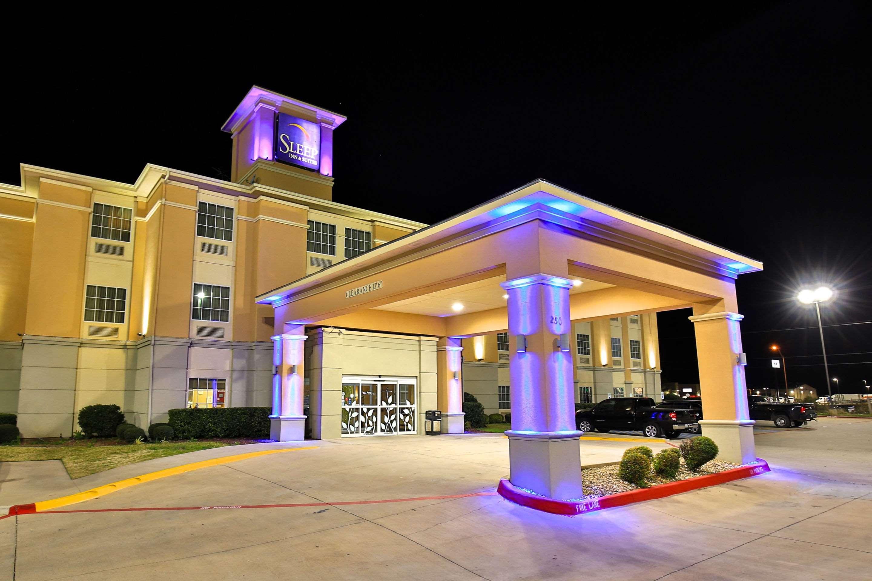 Sleep Inn & Suites University Abilene Extérieur photo