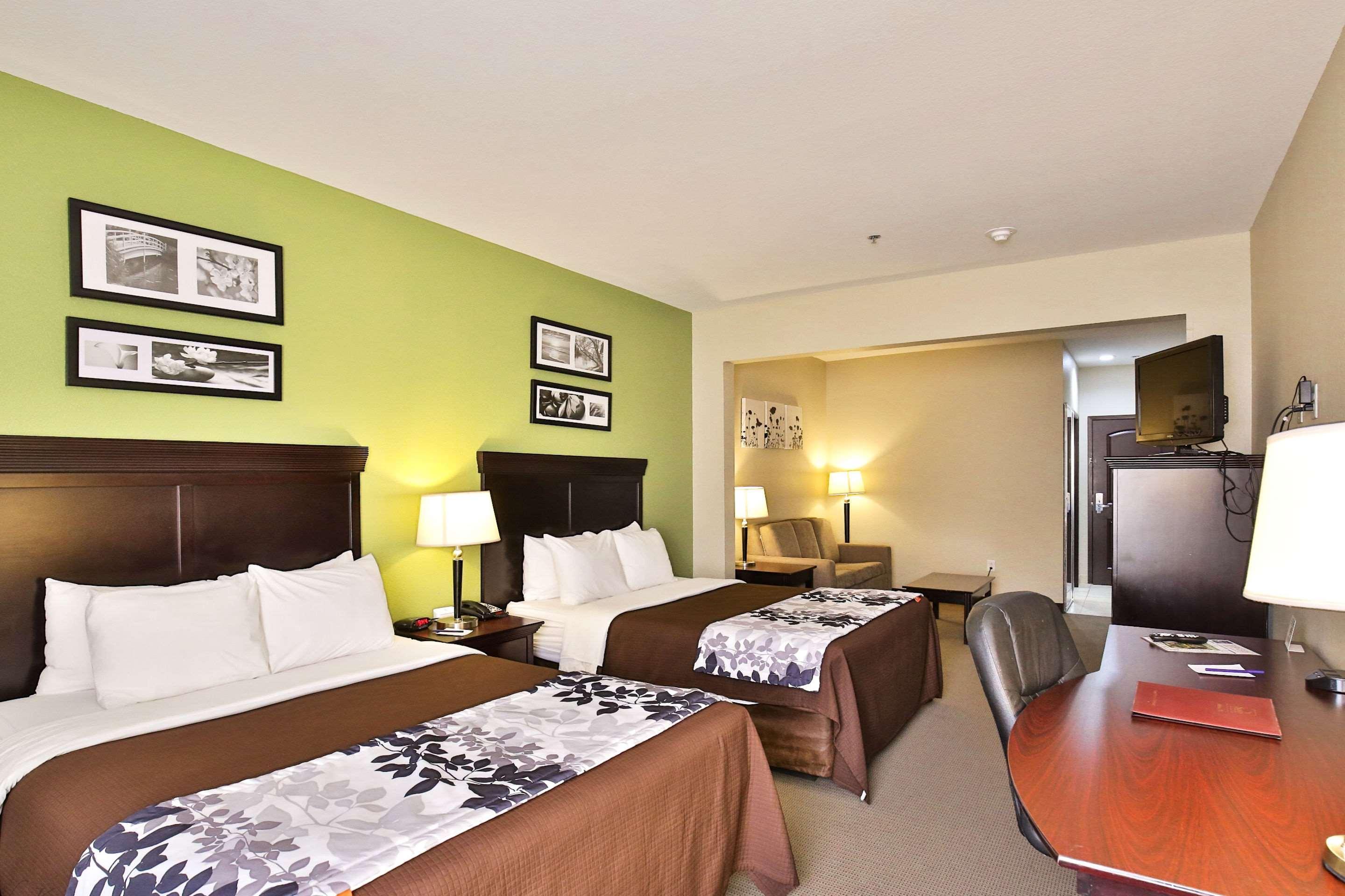Sleep Inn & Suites University Abilene Extérieur photo