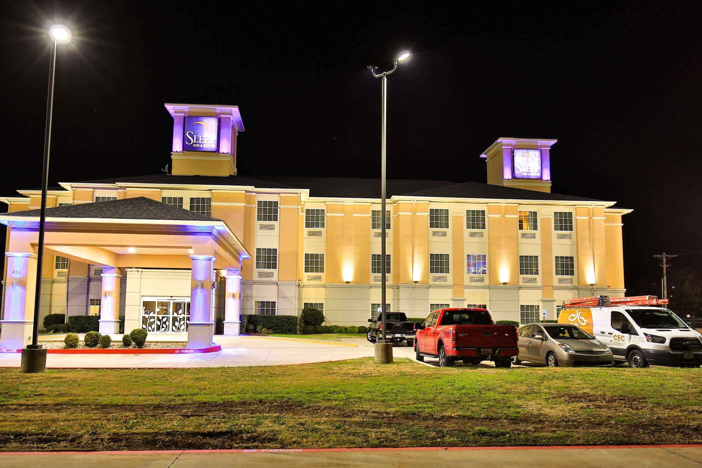 Sleep Inn & Suites University Abilene Extérieur photo