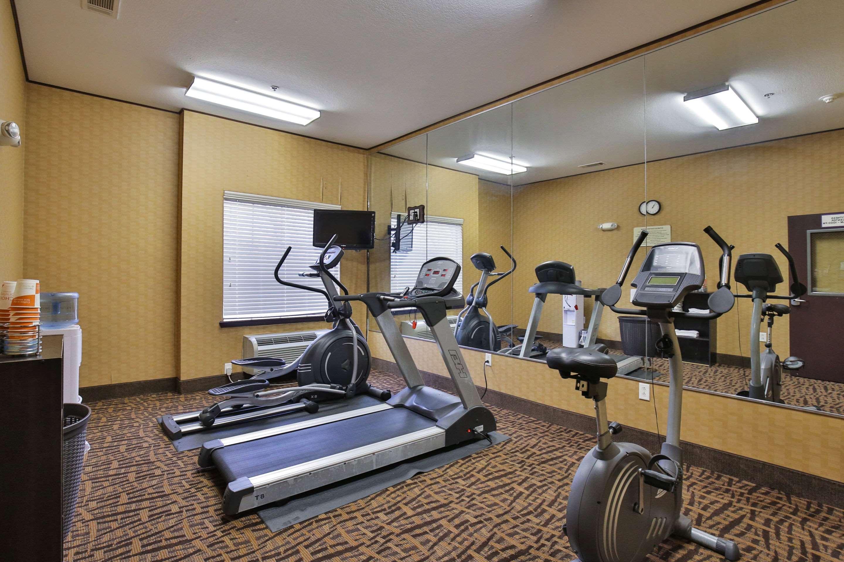 Sleep Inn & Suites University Abilene Extérieur photo