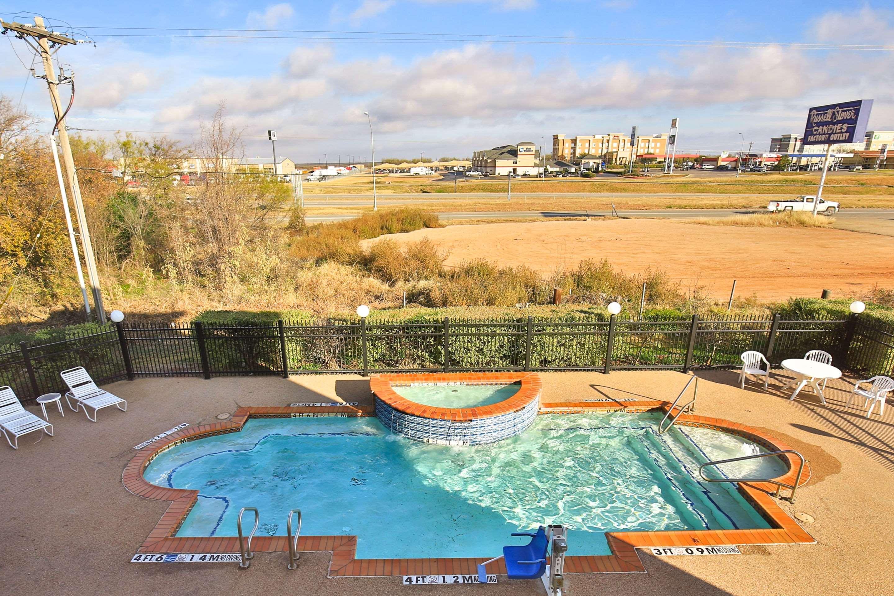 Sleep Inn & Suites University Abilene Extérieur photo