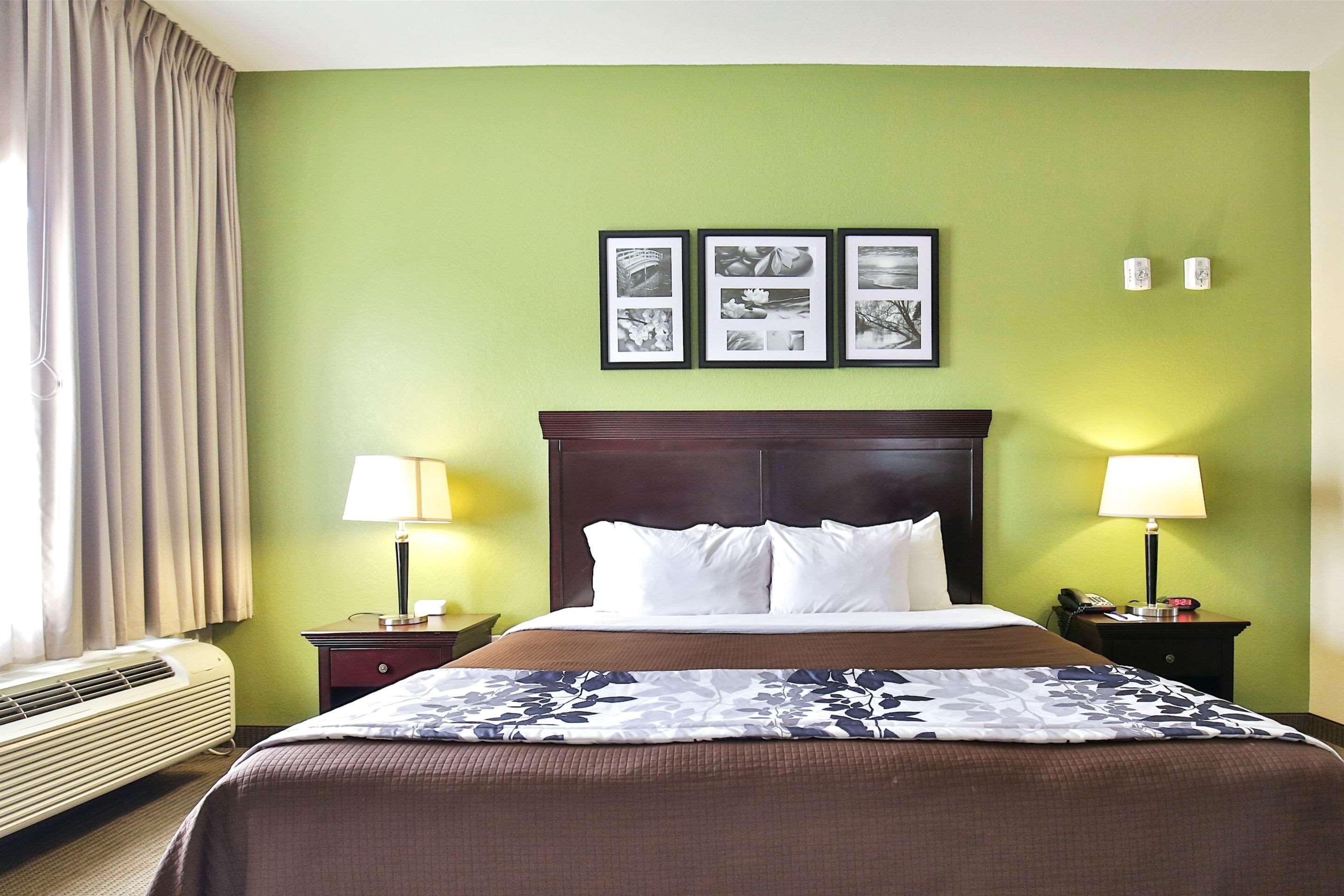 Sleep Inn & Suites University Abilene Extérieur photo