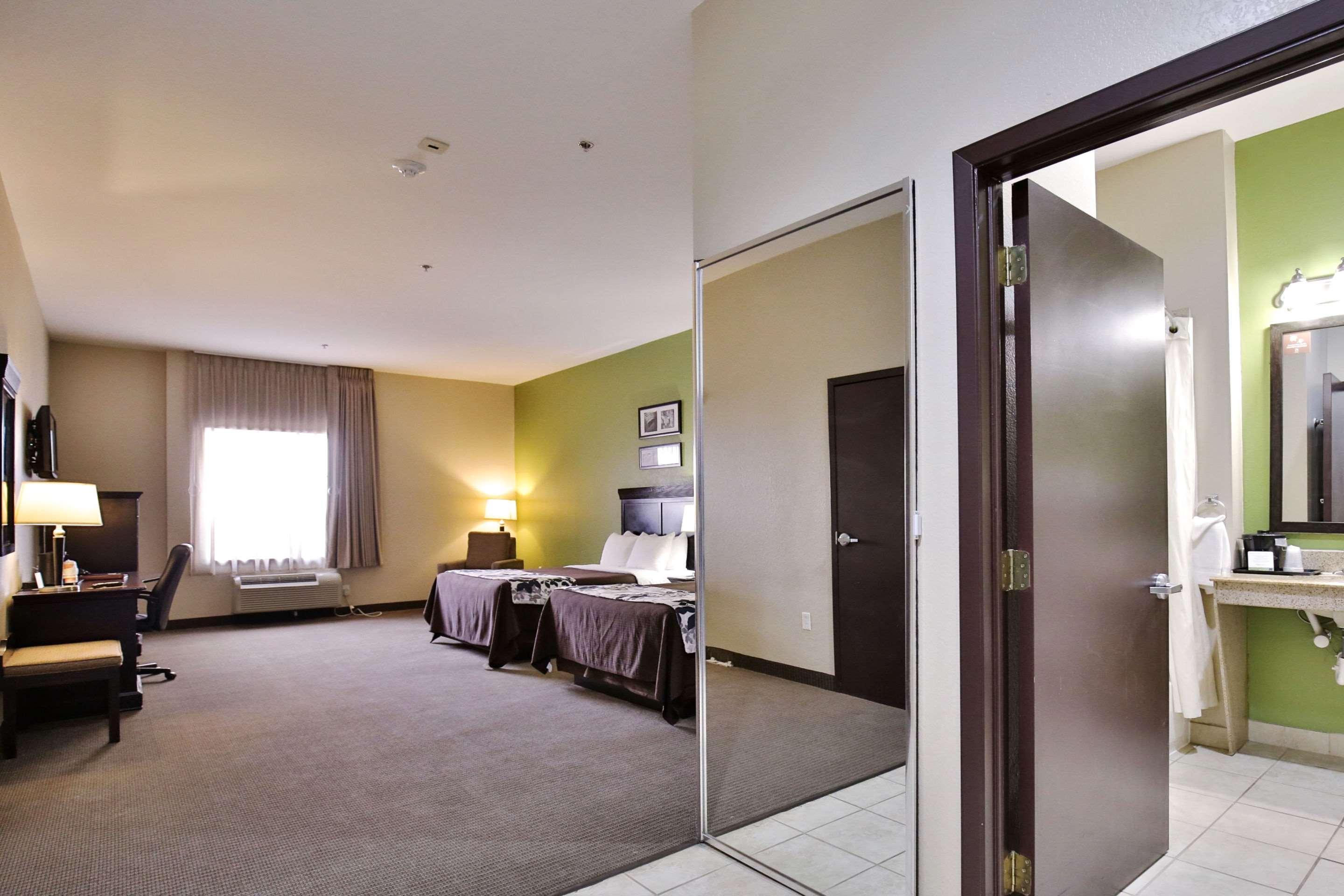 Sleep Inn & Suites University Abilene Extérieur photo