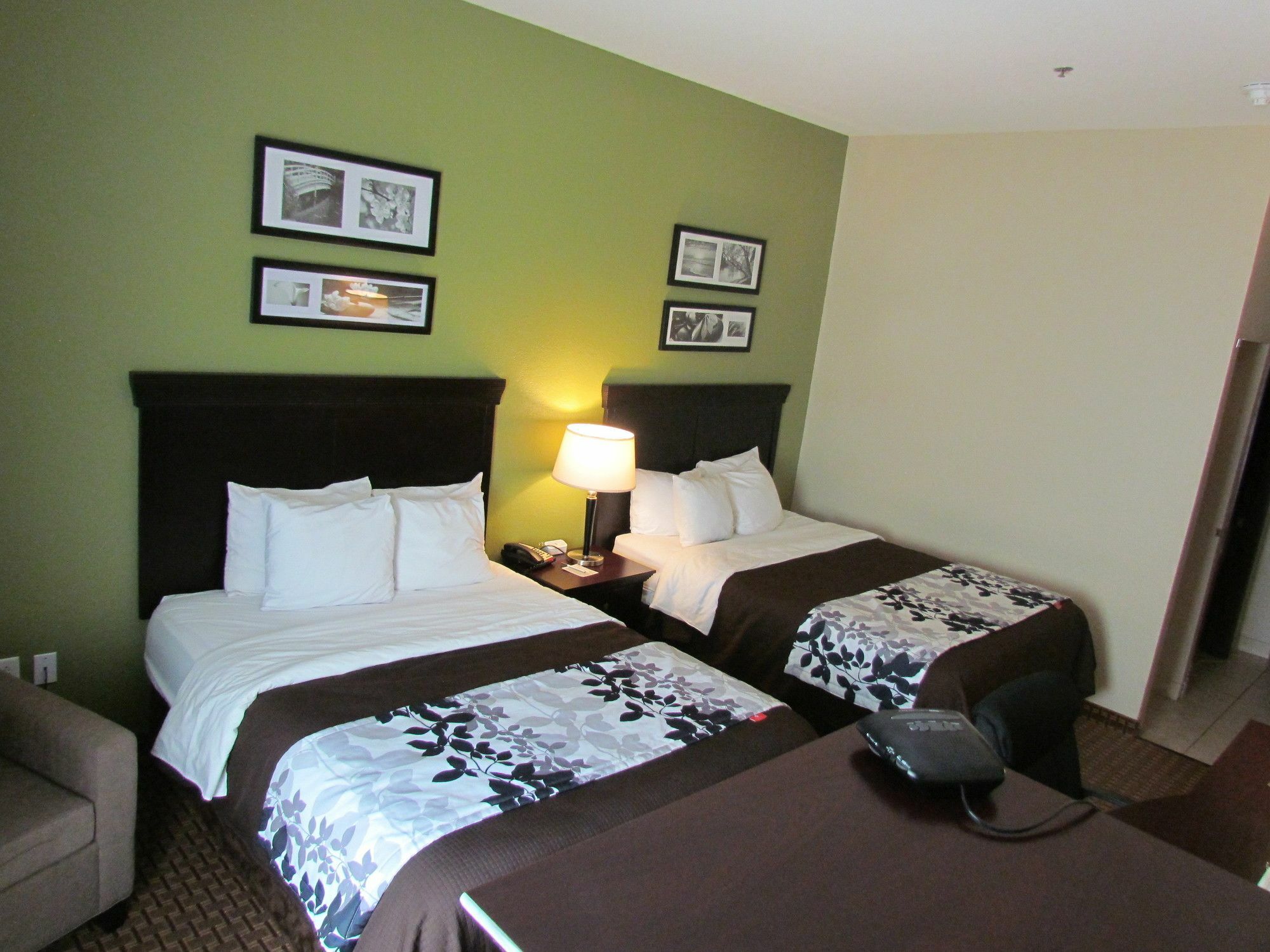 Sleep Inn & Suites University Abilene Extérieur photo
