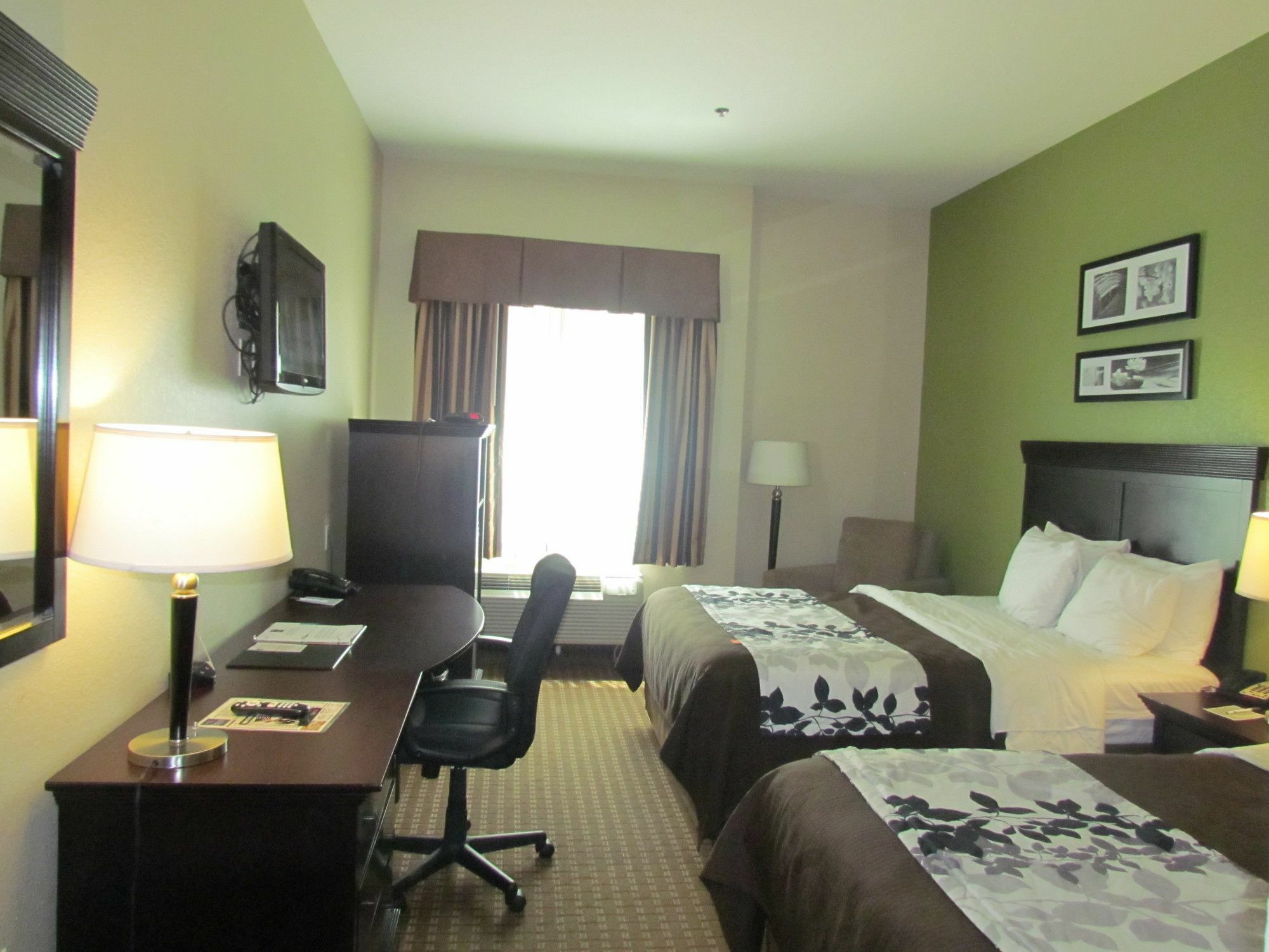 Sleep Inn & Suites University Abilene Extérieur photo