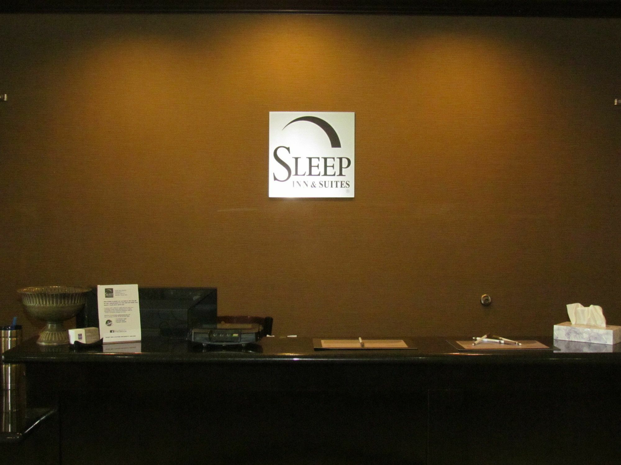 Sleep Inn & Suites University Abilene Extérieur photo